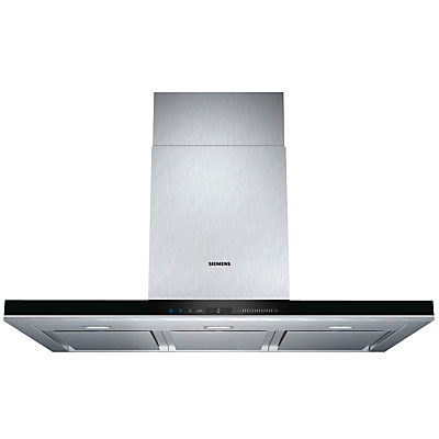 Siemens LC91BA582B Chimney Cooker Hood, Stainless Steel Siemens LC91BA582B Chimney Cooker Hood, Stainless Steel
